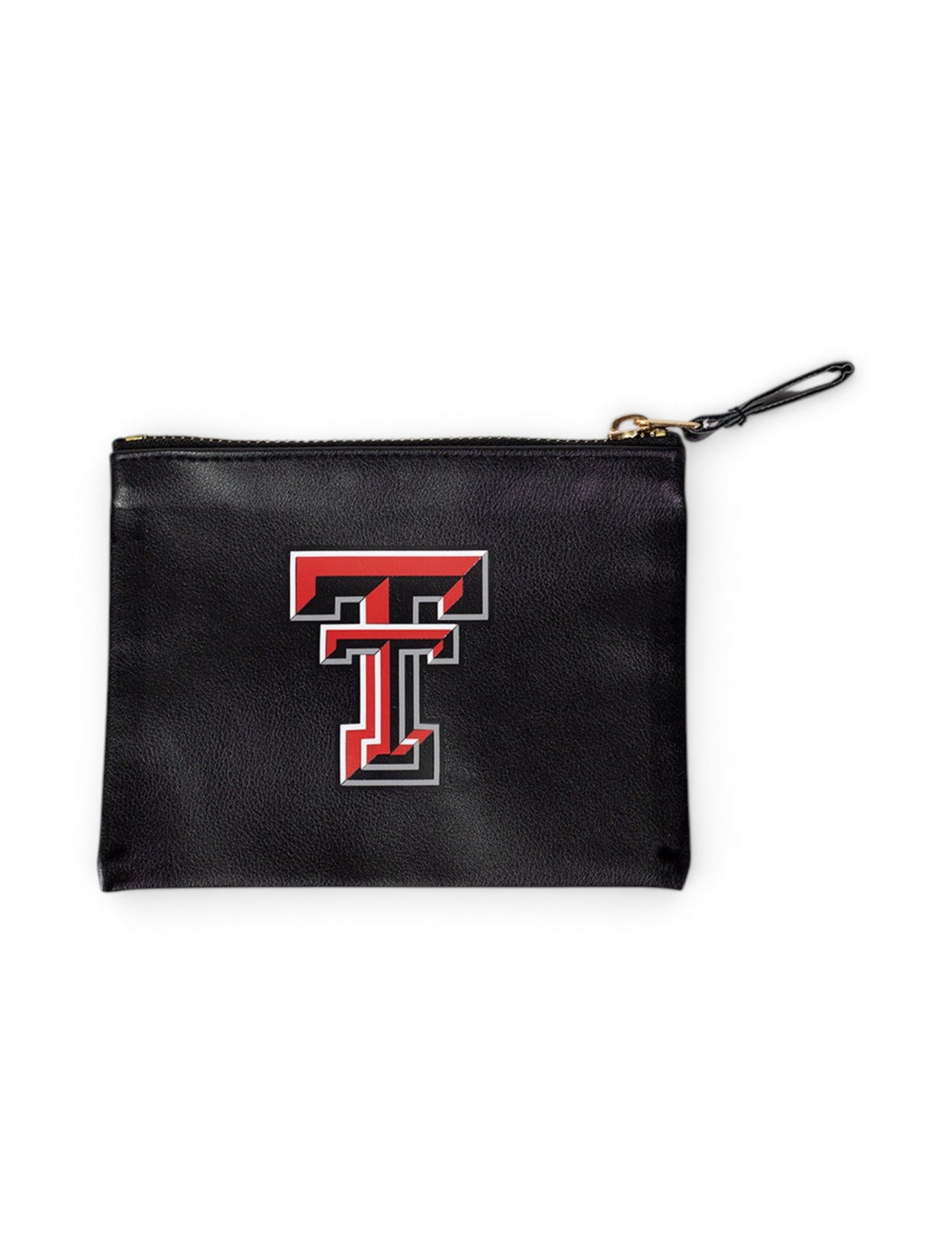 Texas Tech Red Raiders Double T  "Viviana" Side Bag – Back view