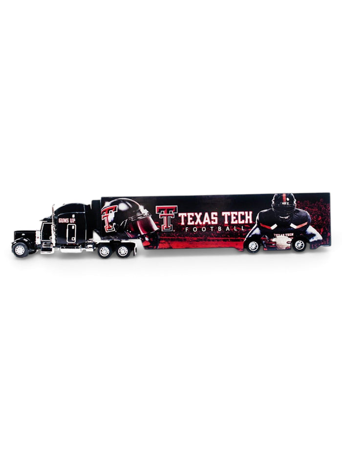 Texas Tech Red Raiders Equipment Truck – Front view