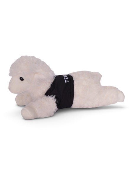 Texas Tech Red Raiders Lamb Plush Toy – Front view