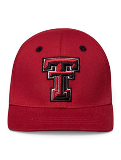 Texas Tech Red Raiders "Lil Red Raider" INFANT Cap – Back view
