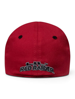 Texas Tech Red Raiders "Lil Red Raider" INFANT Cap – Image 4 view
