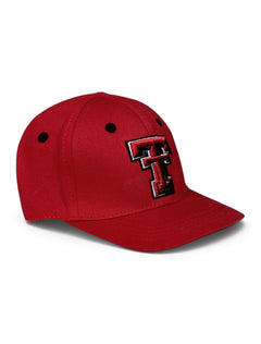 Texas Tech Red Raiders "Lil Red Raider" INFANT Cap – Side view