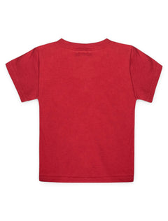 Texas Tech Red Raiders "Little Slugger" INFANT T-Shirt – Front view