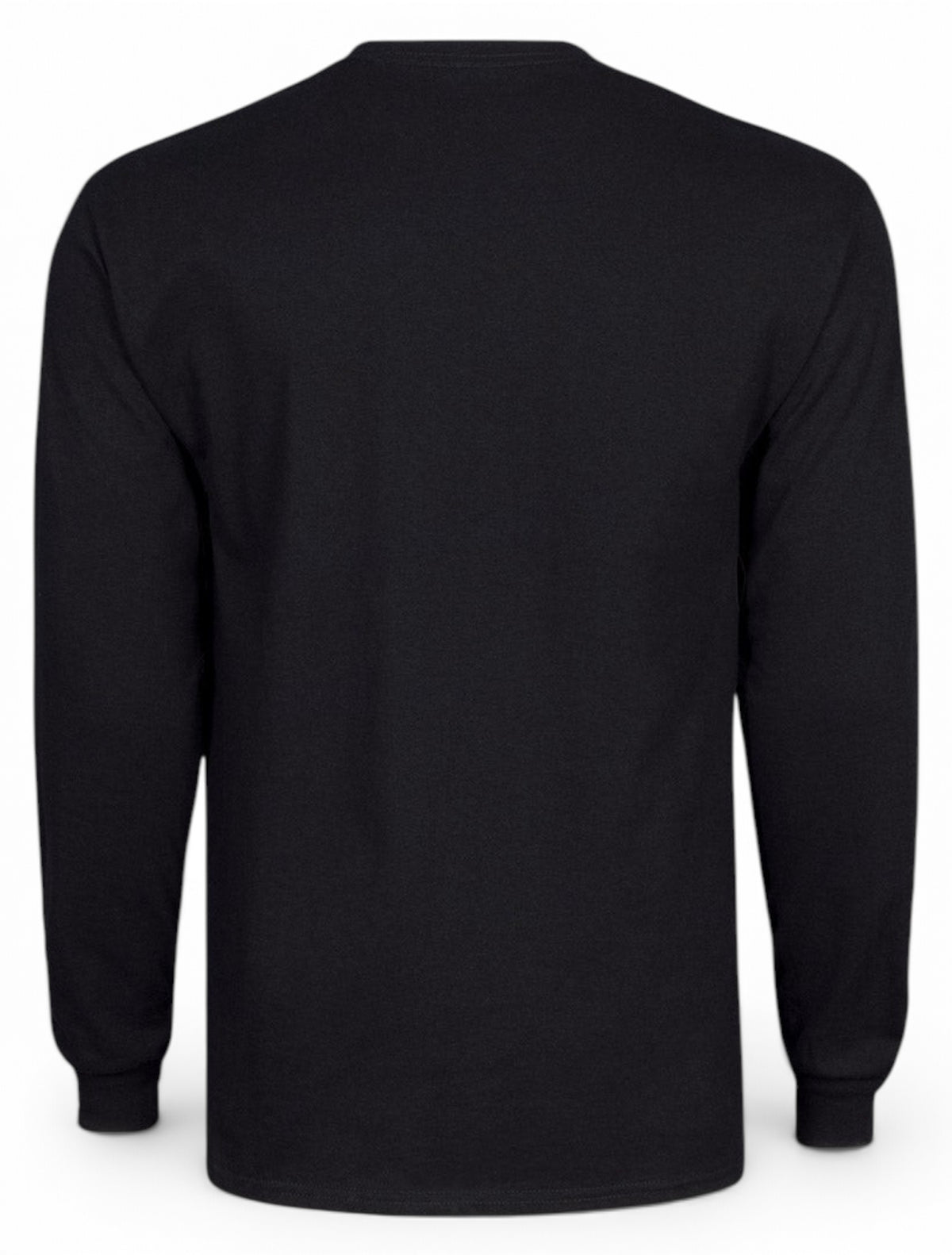 Texas Tech Red Raiders Lone Star Pride Basketball Long Sleeve T-Shirt – Back view