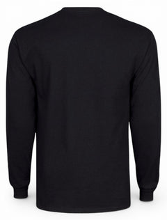 Texas Tech Red Raiders Lone Star Pride Basketball Long Sleeve T-Shirt – Back view