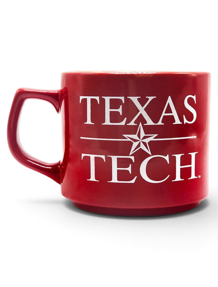 Texas Tech Red Raiders Lonestar Coffee Mug – Front view
