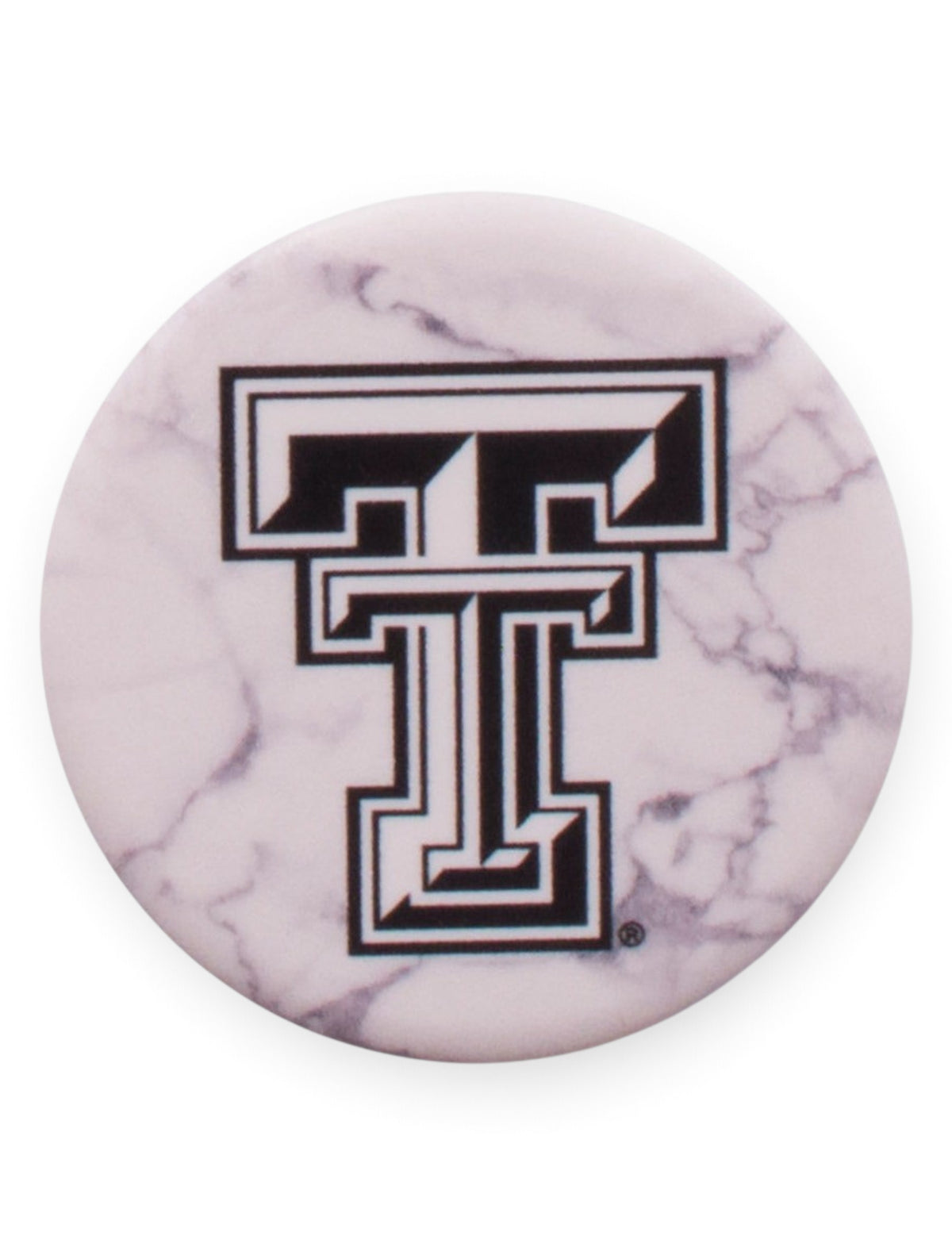 Texas Tech Red Raiders Marble Pop Socket Grip Stand – In room