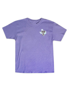 Texas Tech Red Raiders "Mermazing" TODDLER T-Shirt – Back view