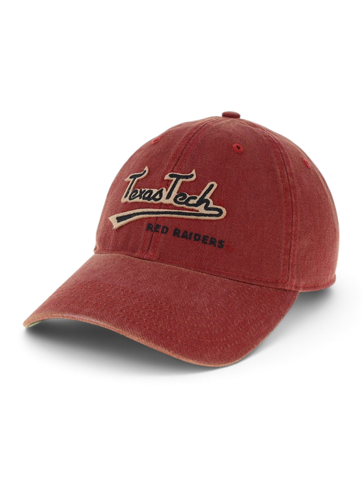 Texas Tech Red Raiders "Old Tail" Adjustable Cap – Front view
