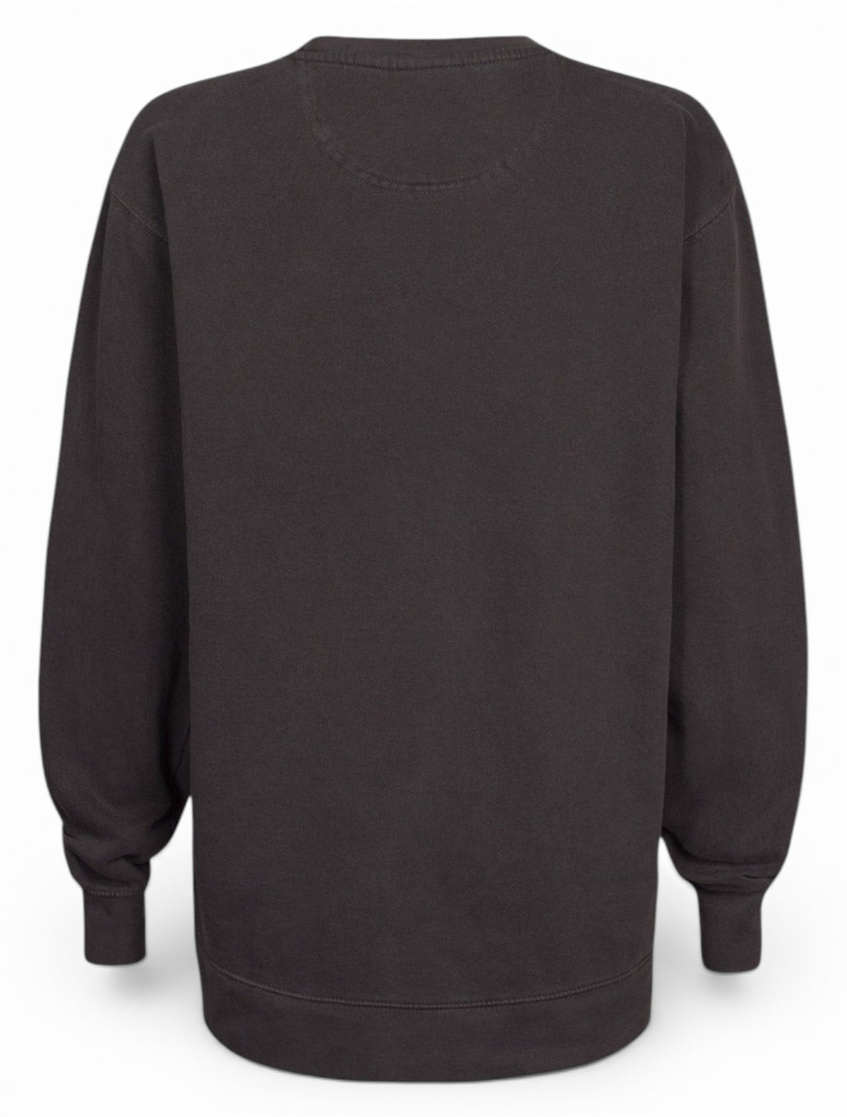 Texas Tech Red Raiders One Script Foil Sweatshirt – Back view