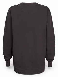 Texas Tech Red Raiders One Script Foil Sweatshirt – Back view