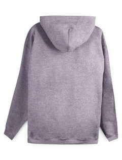 Texas Tech Red Raiders Pride Logo YOUTH Pullover Hoodie – Back view