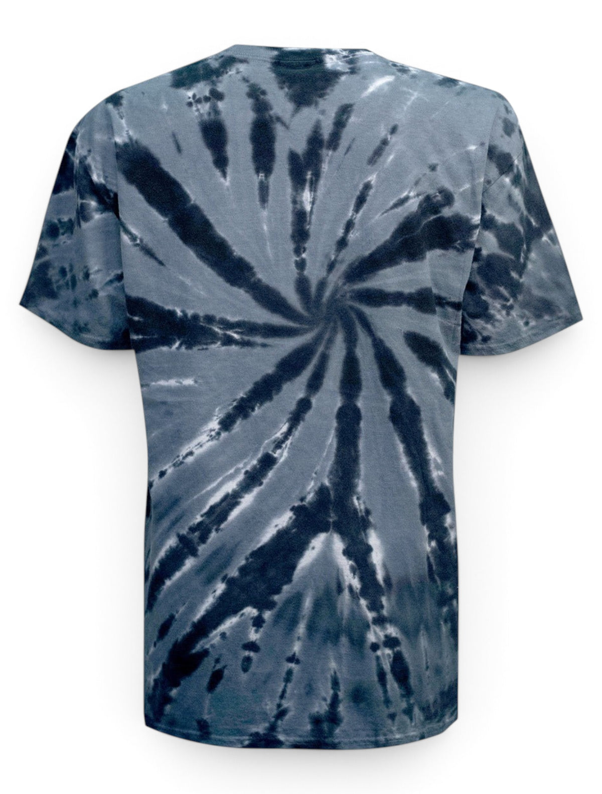 Texas Tech Red Raiders Raider Red Tie Dye T-Shirt – Back view