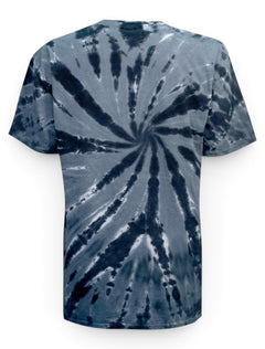 Texas Tech Red Raiders Raider Red Tie Dye T-Shirt – Back view