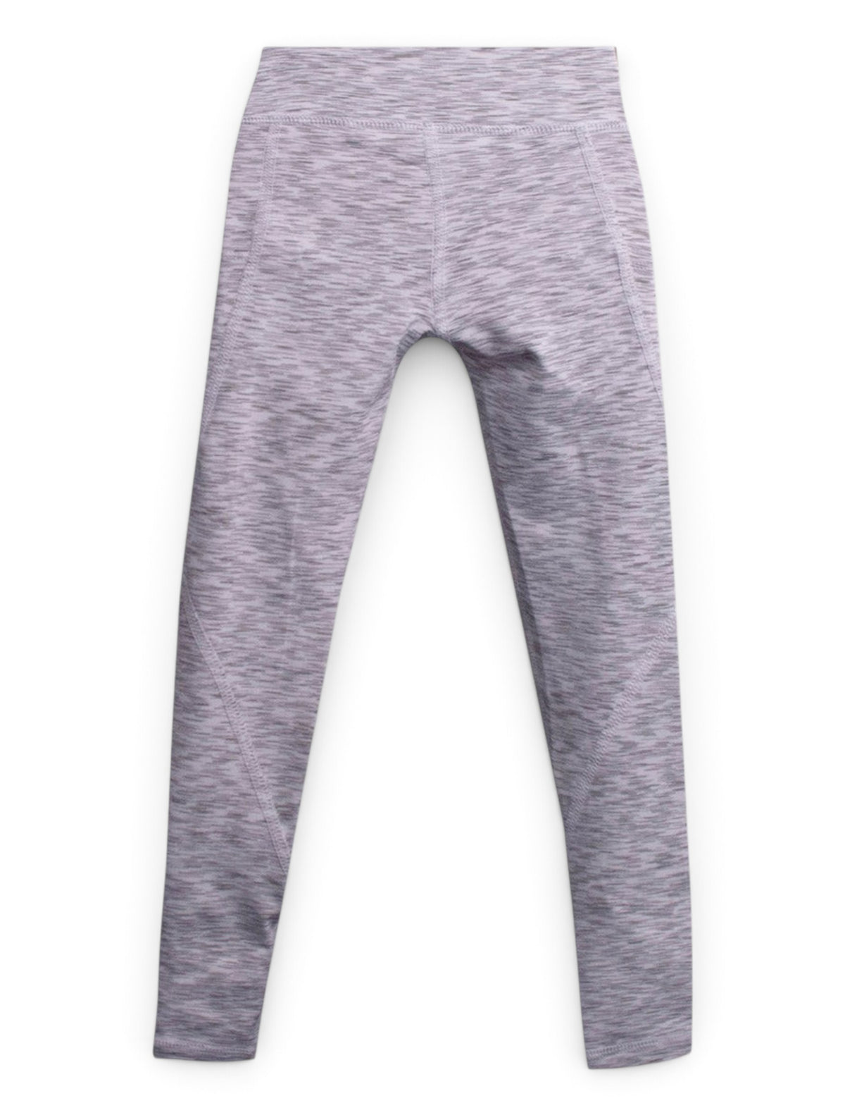 Texas Tech Red Raiders Script "Touchdown" YOUTH Pocket Leggings – Back view