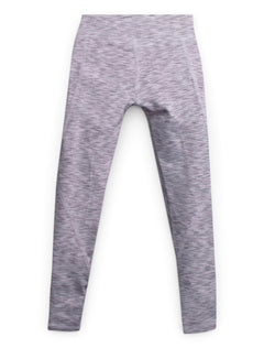 Texas Tech Red Raiders Script "Touchdown" YOUTH Pocket Leggings – Back view