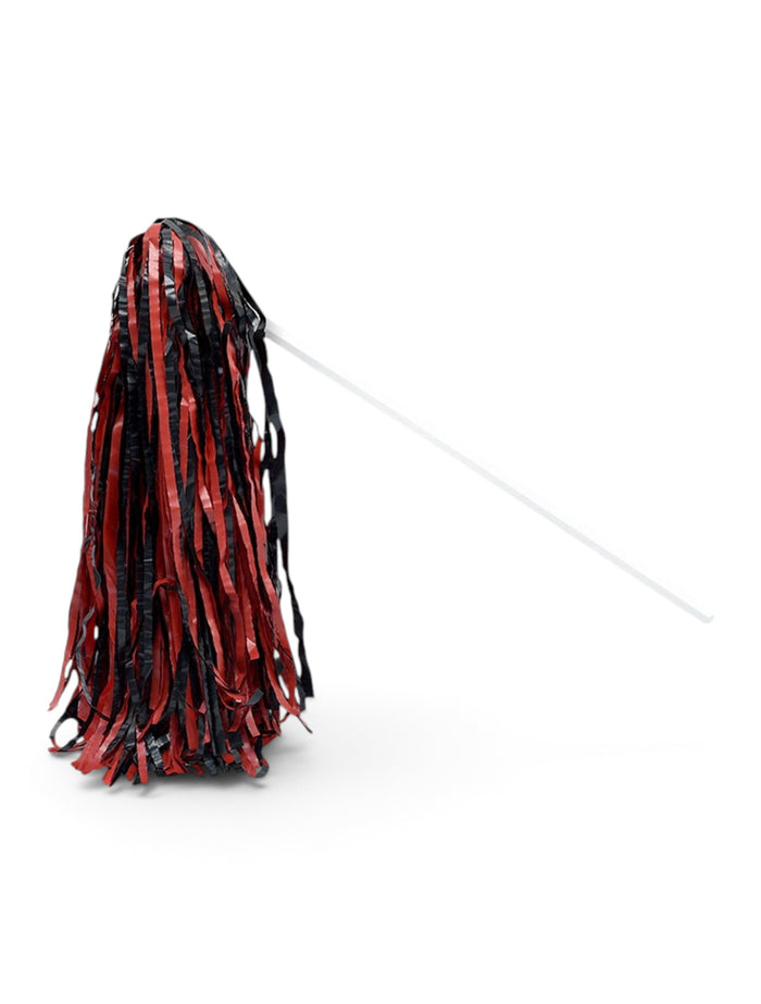 Texas Tech Red Raiders Stick Pom Pom – Front view