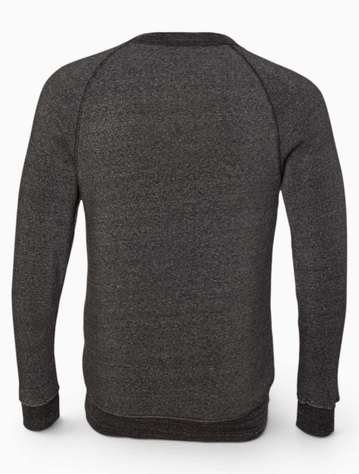 Texas Tech Red Raiders "Stones Magazine" Sweatshirt – Back view