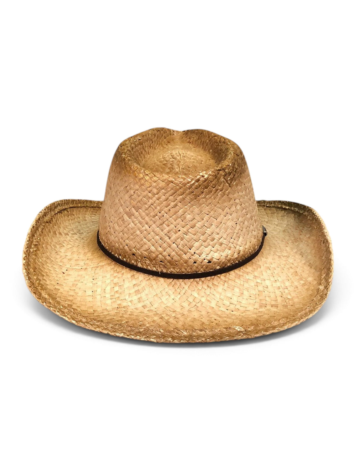 Texas Tech Red Raiders Straw Cowboy Hat – Image 4 view