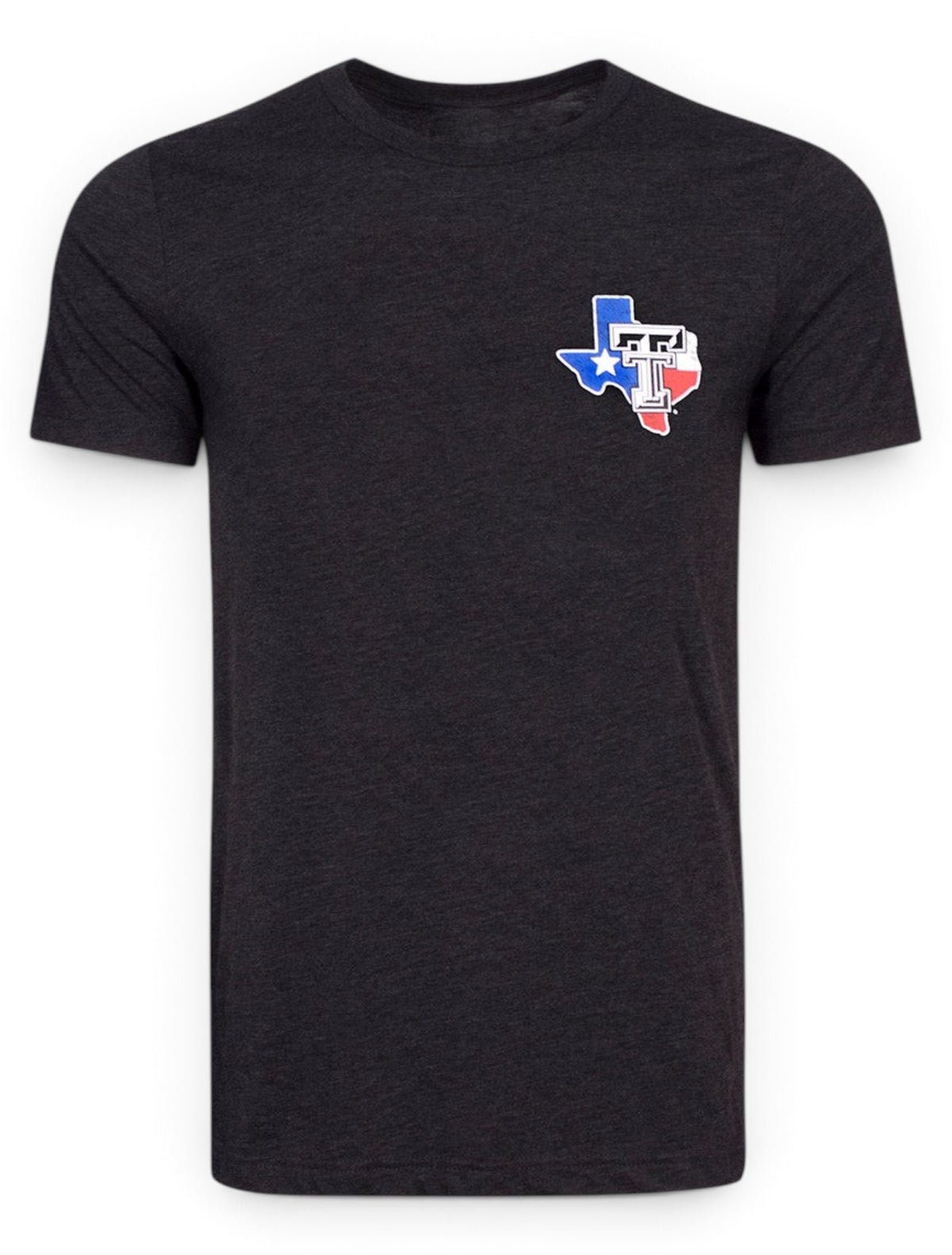 Texas Tech Red Raiders Sunset T-Shirt – Back view