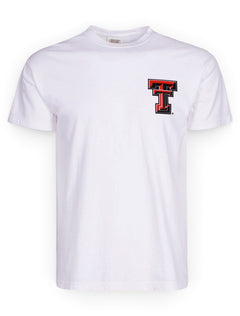 Texas Tech Red Raiders Texas Tech vs. A&M "You've Got the Right One Baby" T-Shirt – Back view