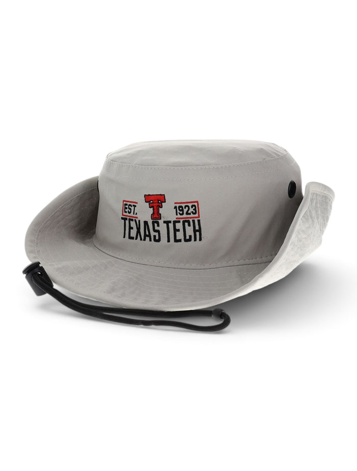 Texas Tech Red Raiders "The Grill" Cool Fit Boonie Hat – Front view