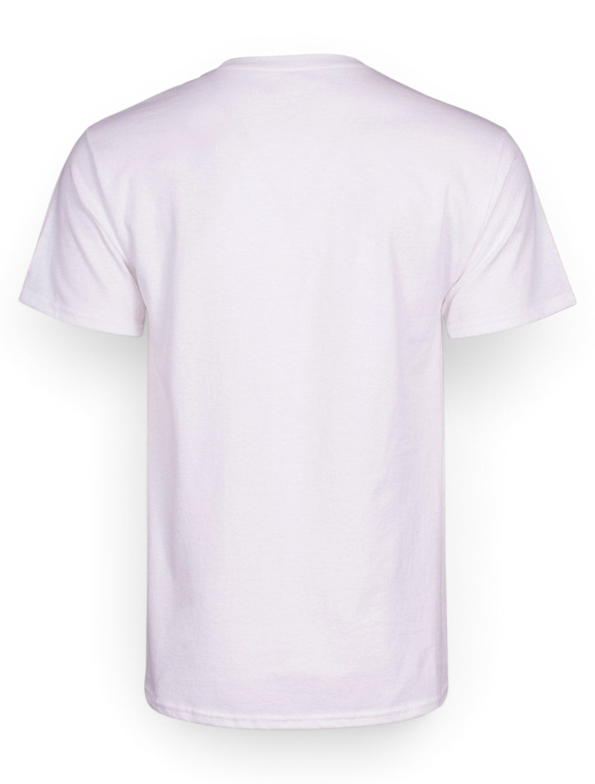 Texas Tech Red Raiders Wreck 'Em Basketball T-Shirt – Back view