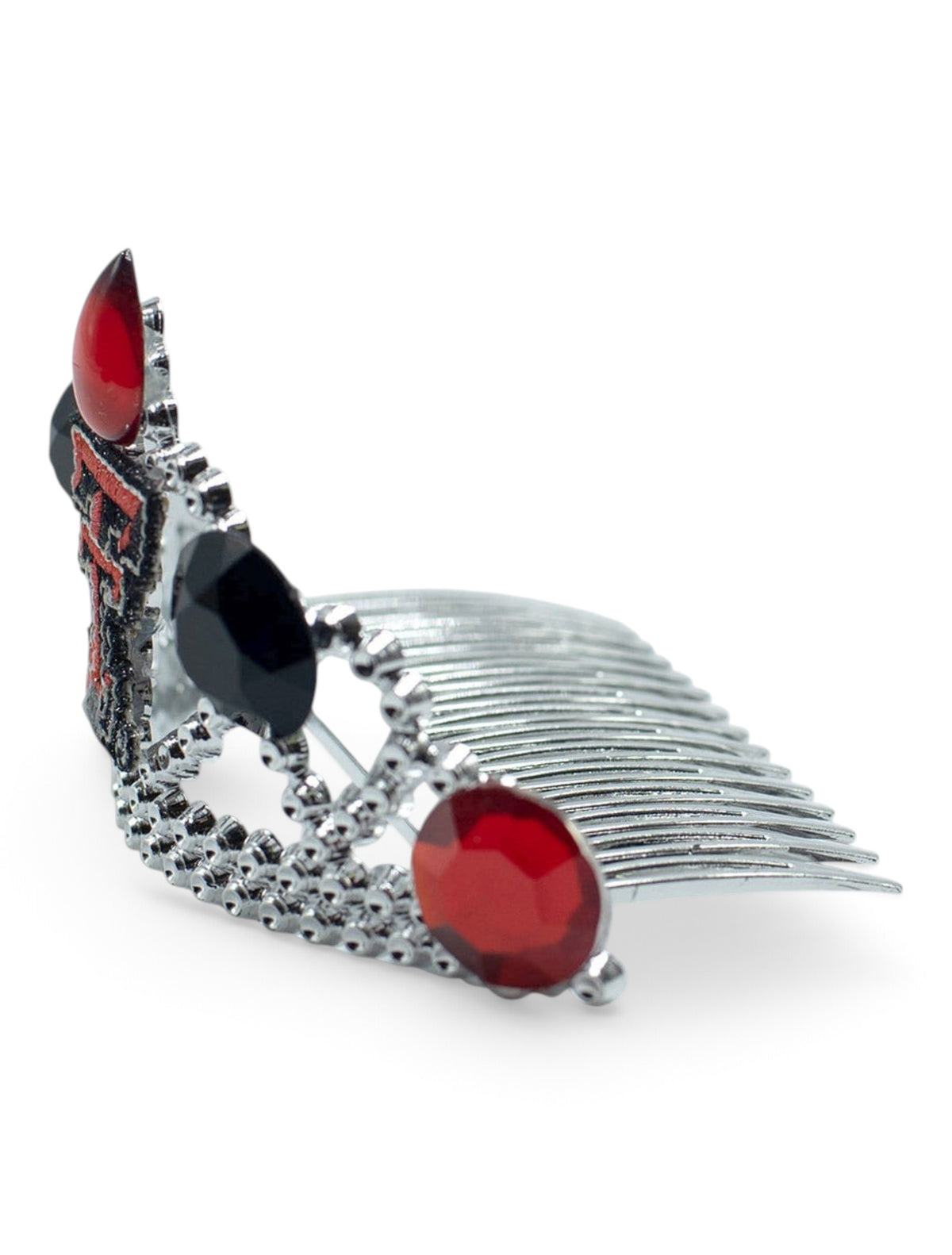 Texas Tech Red Raiders Youth Tiara – Detail