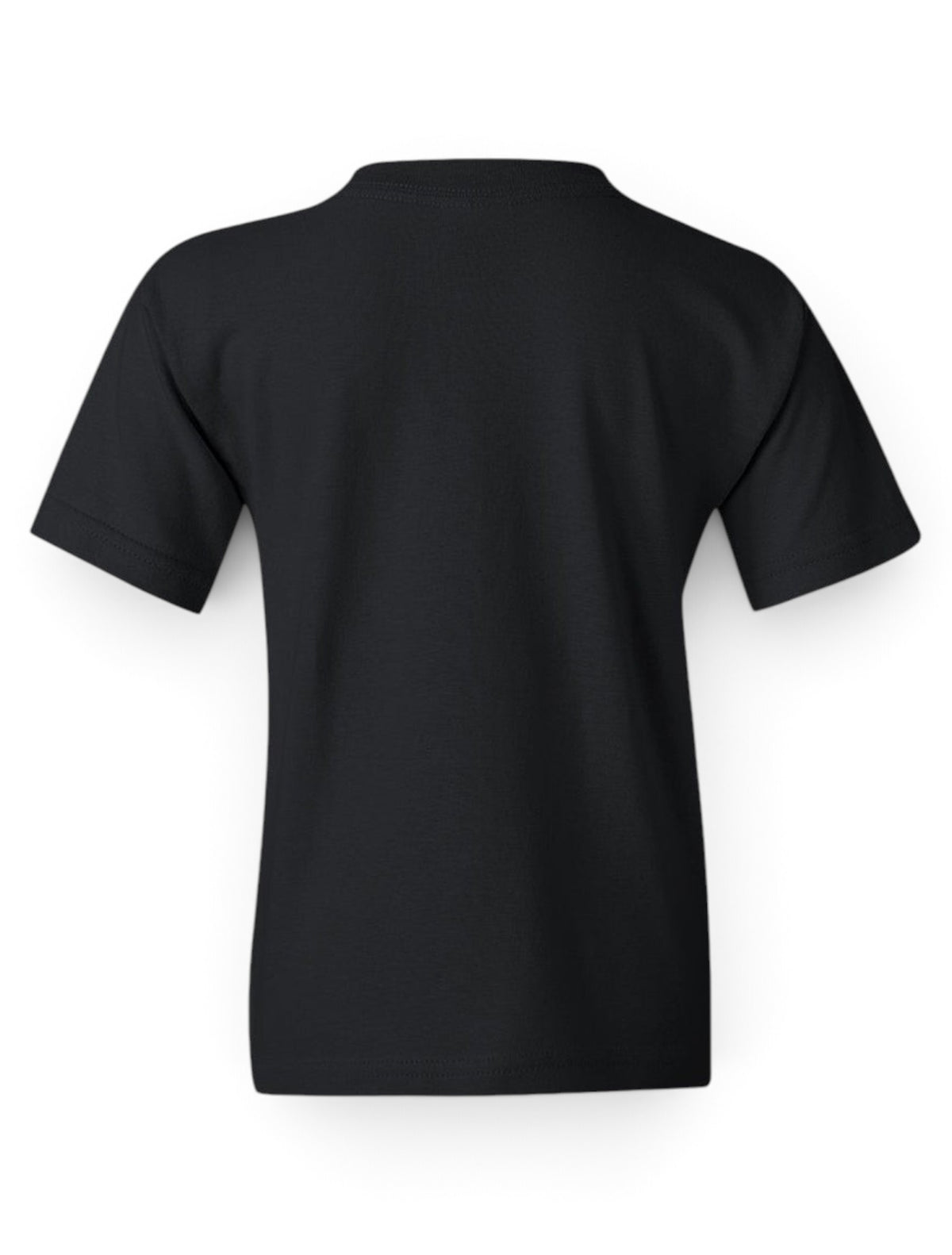 Texas Tech "Rip it" Basketball YOUTH T-shirt – Back view