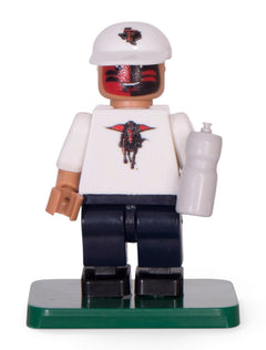 Texas Tech Ultimate Fan Minifigure – Detail