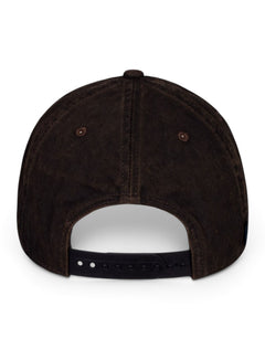 Texas Tech Vault Double T Circle Patch "The Token" Snapback Cap – Side view