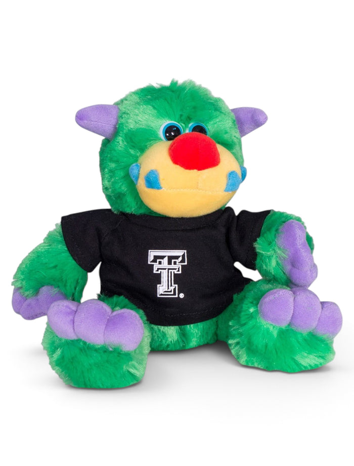 Texas Tech Zonk Creature – Front view