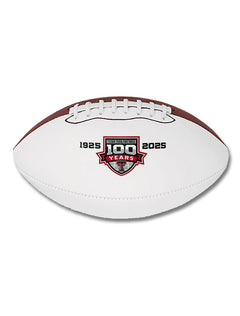 Texas Tech Baden "100 Years of Texas Tech Football" Limited Edition Autograph Football