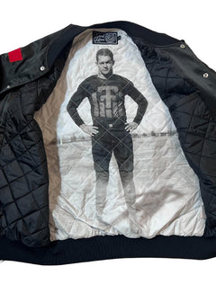 Texas Tech Dark Horse "Legacy Player" 100 Year Varsity Jacket