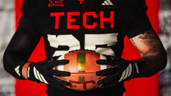 Adidas Texas Tech Youth 100 Year Jersey