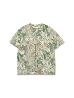 Texas Tech "Give Me Tortillas" YOUTH Camo Short Sleeve T-Shirt