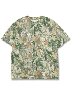 Texas Tech "Give Me Tortillas" Washed Camo Short Sleeve T-Shirt
