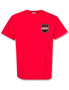 Texas Tech Official ESPN College Gameday "Live From Lubbock" Red T-Shirt