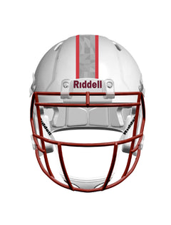 Texas Tech Riddell "Too Cold" Limited Edition Authentic Helmet