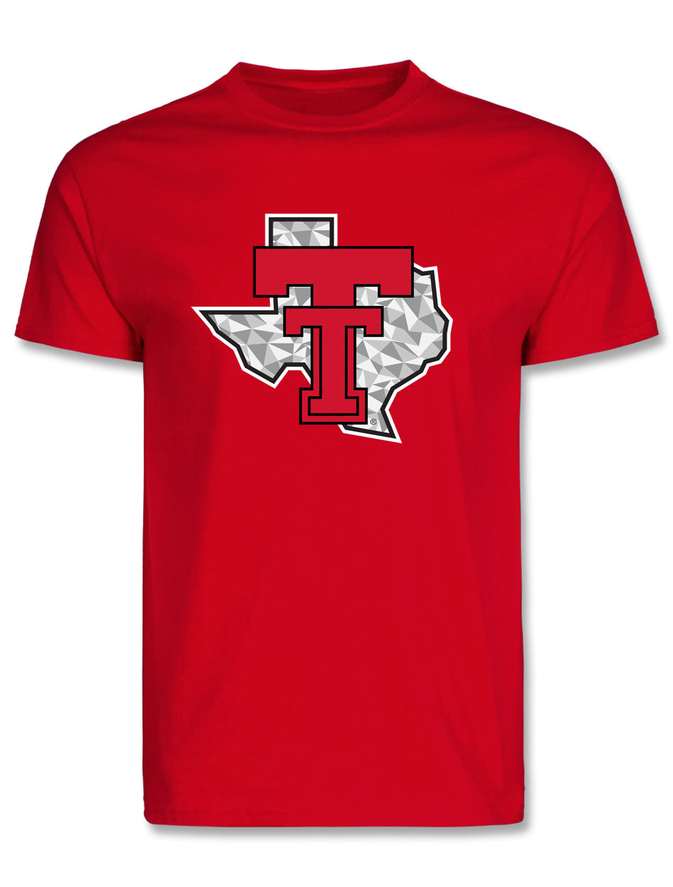 Texas Tech Dark Horse "Galvanized Pride" Athletic Short Sleeve T-Shirt