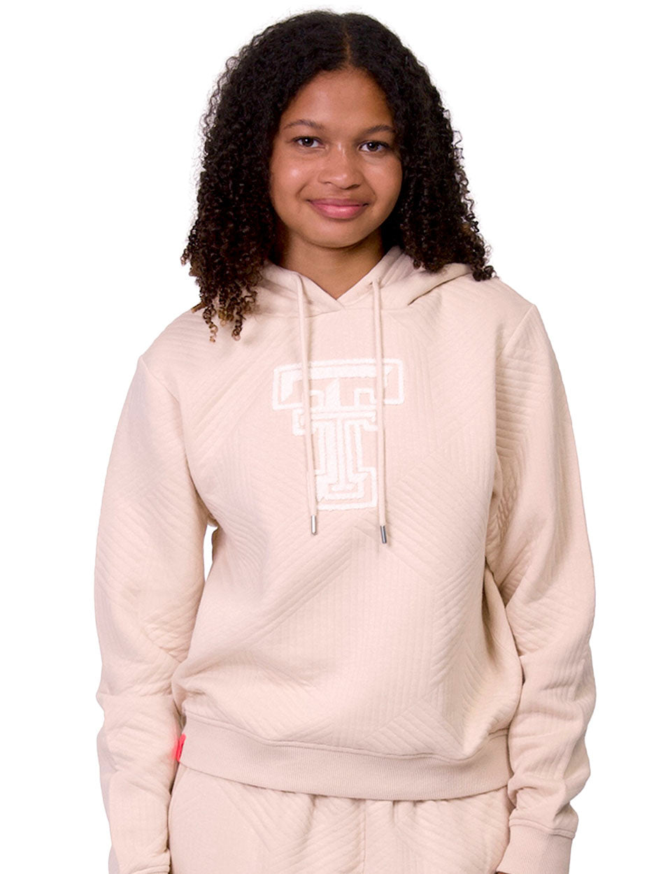 Lusso Texas Tech "Margot" Hood