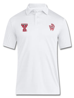Adidas Texas Tech 2025 Mahomes "TOO COLD" Polo