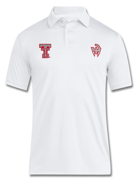 Adidas Texas Tech 2025 Mahomes "TOO COLD" Polo