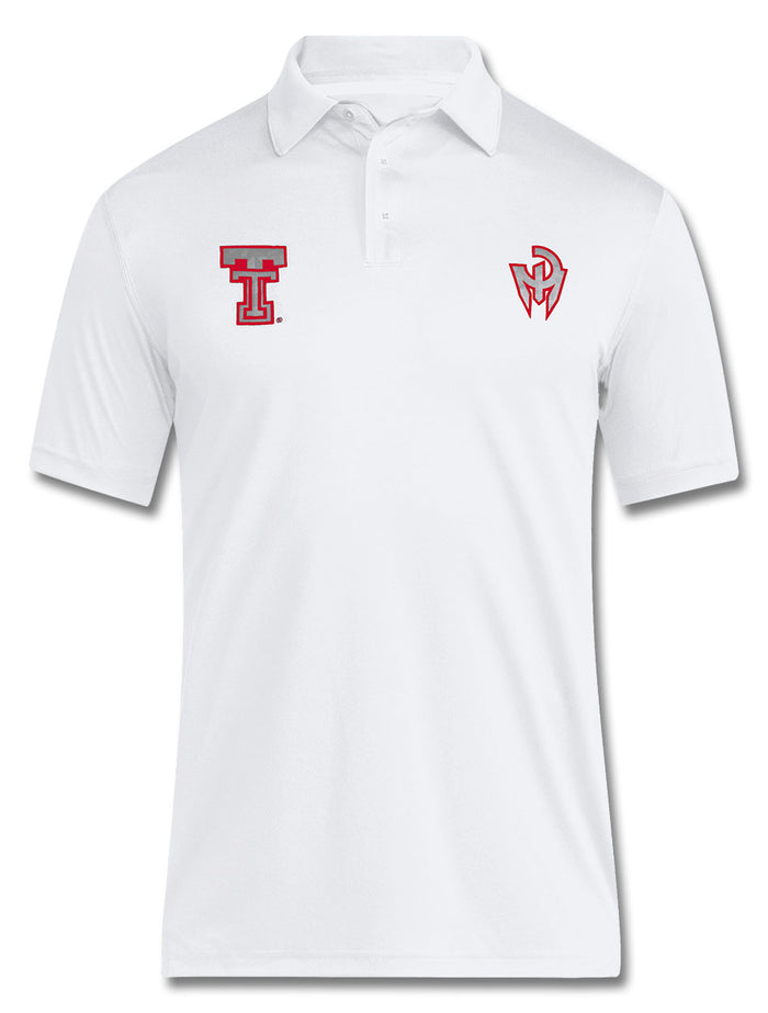Adidas Texas Tech 2025 Mahomes "TOO COLD" Polo