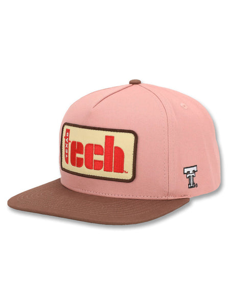 Texas Tech Dark Horse "Neapolitan" Snapback Cap