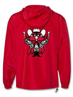 Texas Tech Dark Horse "Pack N Go" Raider Red Pullover