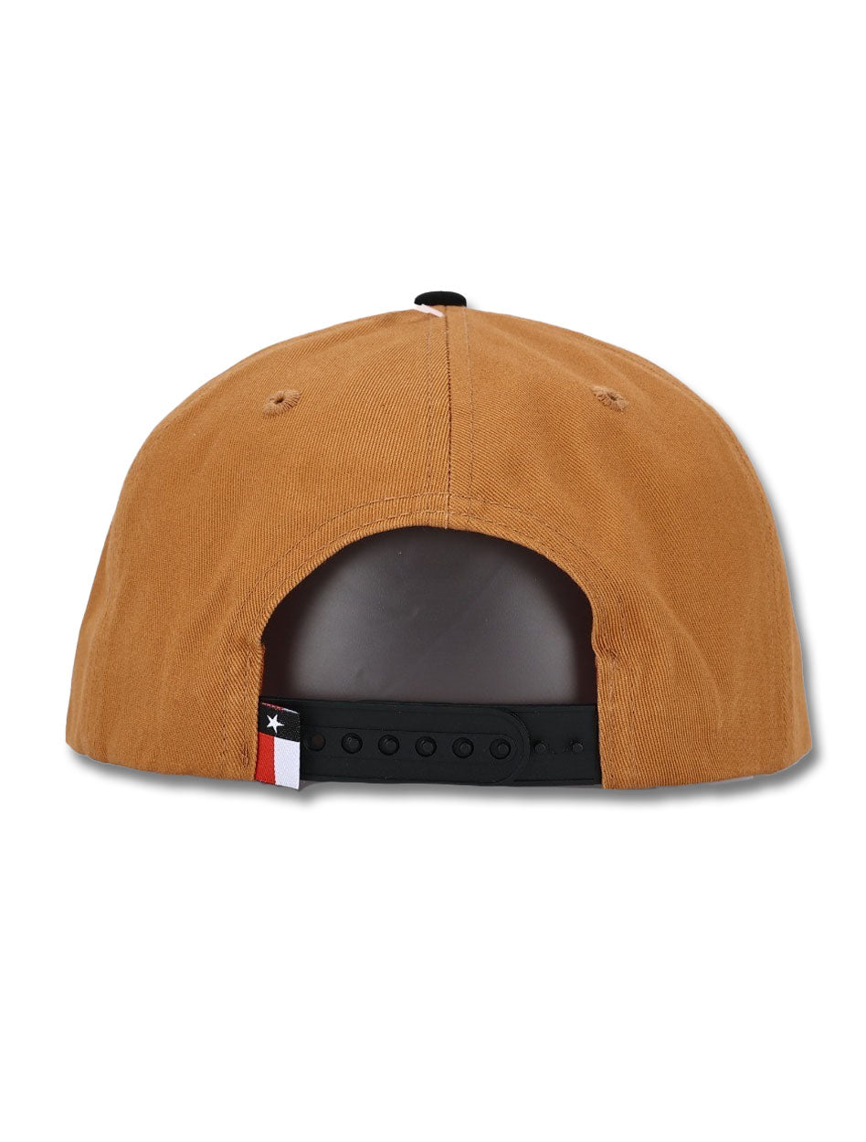 Texas Tech Dark Horse Raider Power "Power Seal" Snapback Cap
