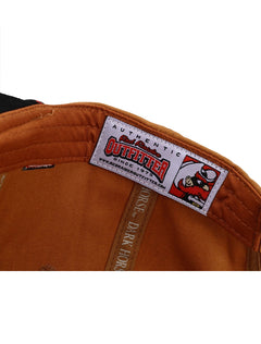 Texas Tech Dark Horse Raider Power "Power Seal" Snapback Cap
