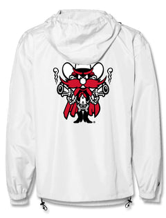 Texas Tech Dark Horse "Pack N Go" Guns Up Pullover