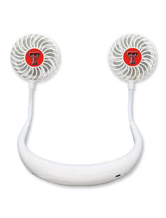 Texas Tech Red Raiders Double T Personal Neck Fan